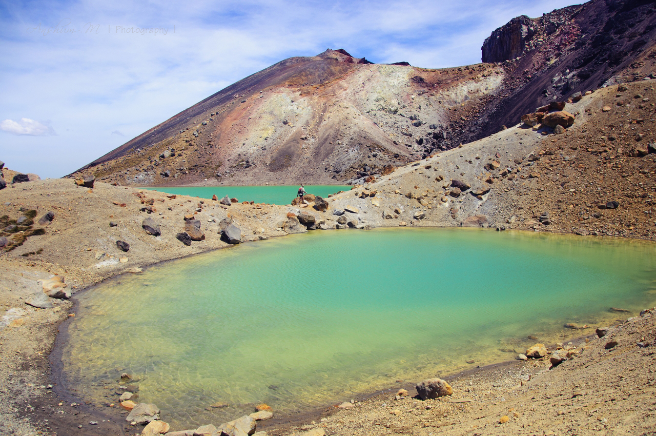 Emerald Pools