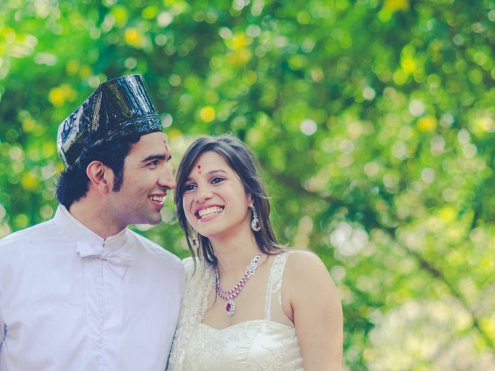 Parsi Wedding