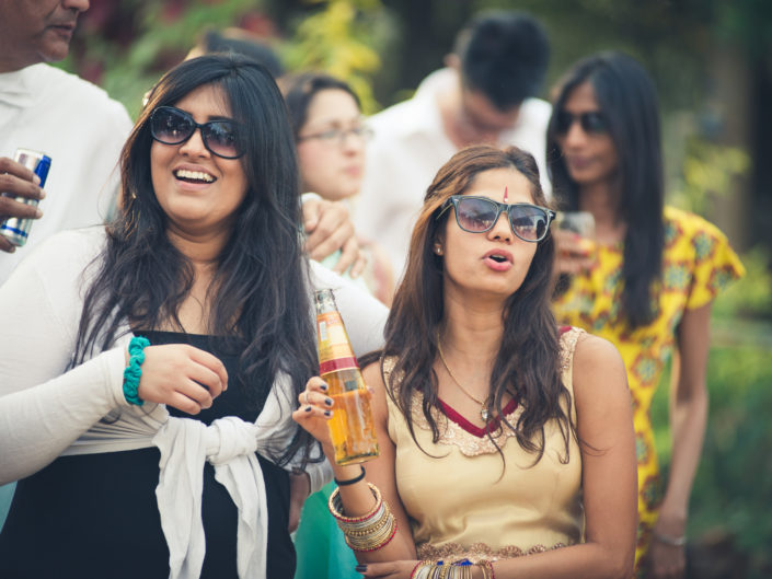 Parsi Wedding Photo Shoot