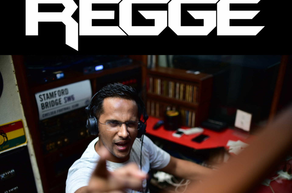 DJ Regge
