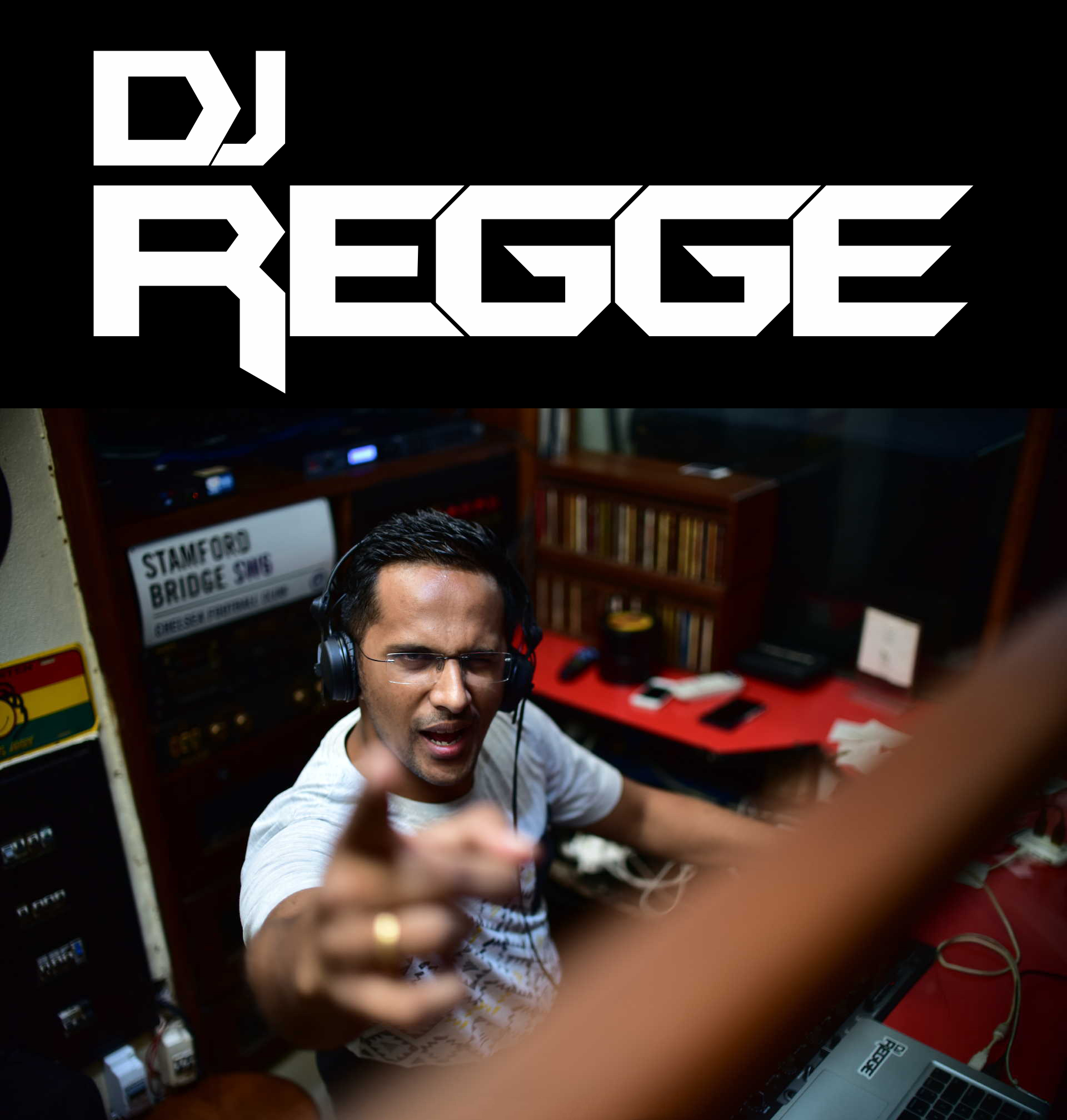 DJ Regge