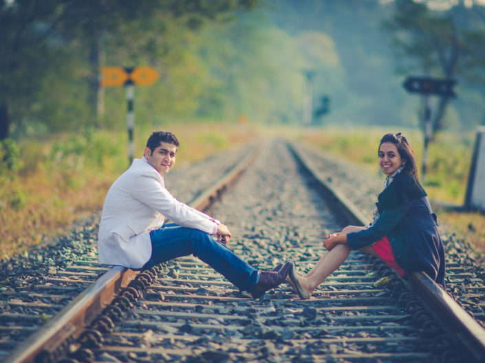 Pre-Wedding Shoot @Darjeeling (Siliguri)