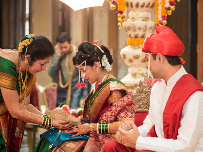 Maharashtrian Wedding