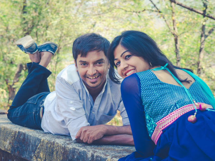 Pre-Wedding Shoot @Lavasa