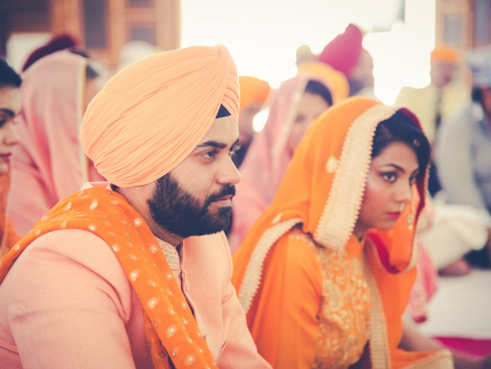 Sikh Wedding